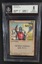 Crusade BGS 8 NM-MT Alpha MTG Magic Graded Card